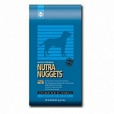 Корм сухой для собак Nutra Nuggets Maintenance 1 кг.